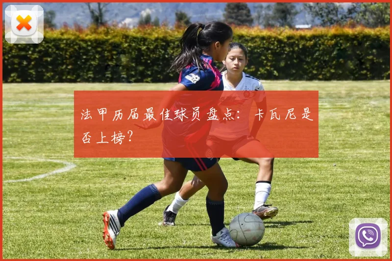 法甲历届最佳球员盘点：卡瓦尼是否上榜？